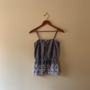 Maurice’s Denim Top